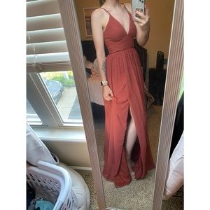 Azazie Aaida Bridesmaid Dress
